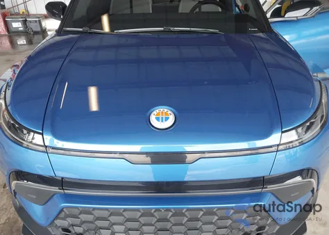 2023 Fisker Ocean One z USA, uszkodzony, nr VIN VCF1ZBU25PG002586